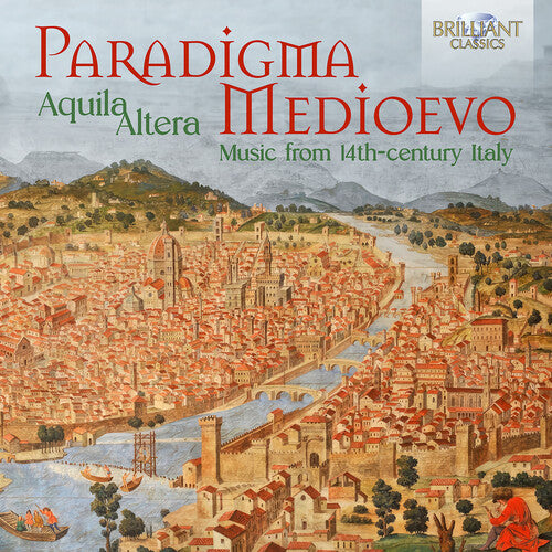 Landini/ Zacara Da Teramo/ Alter - Paradigma Medioevo - Music from 14Th-Century Italy