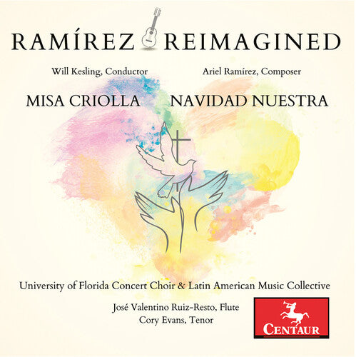 Ramirez/ Wuellner/ Castro - Ariel Ramirez Reimagined