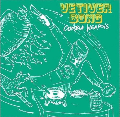 Vetiver Bong - Cumbia Weapons