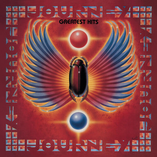 Journey - Greatest Hits