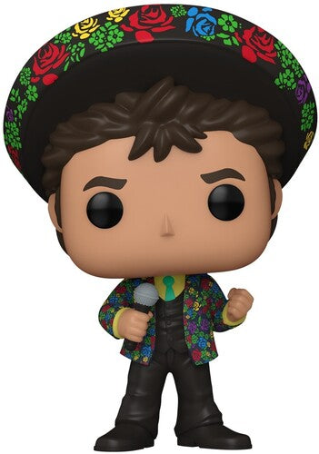 Funko POP! Rocks: Juan Gabriel, Floral Mariachi
