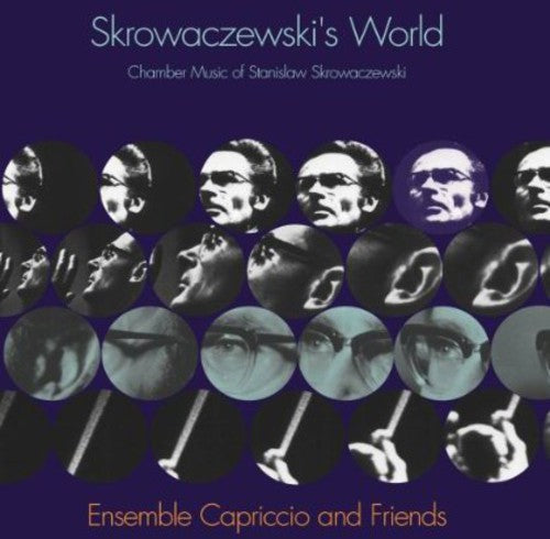 Ensemble Capriccio - Skrowaczewski's World