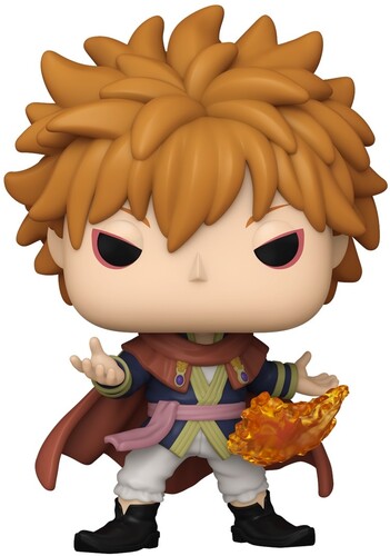 FUNKO POP! Anime: Black Clover - Leopold