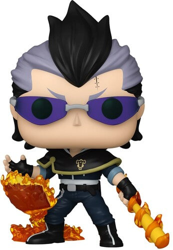 Funko POP! Anime: Black Clover - Magna