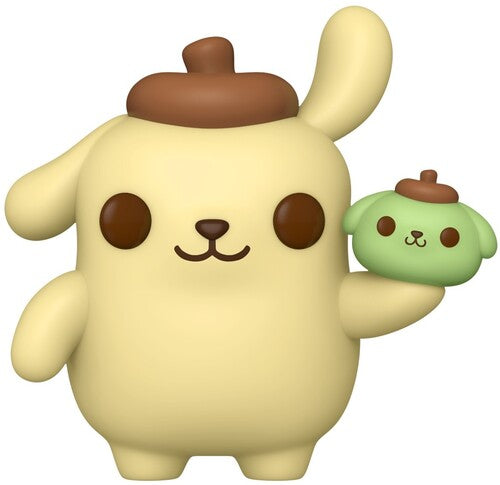 Funko POP! Sanrio: Hello Kitty and Friends - Pompompurin