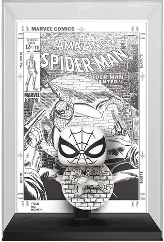 Funko POP! Comic Cover: Marvel's 85th - Spider-Man