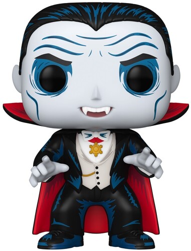 Funko POP! Movies: Universal Monsters S5 - Dracula