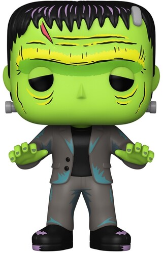 Funko POP! Movies: Universal Monsters S5 - Frankenstein