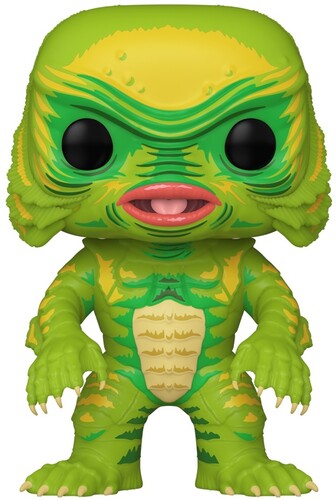 Funko POP! Movies: Universal Monsters S5 - Gill Man