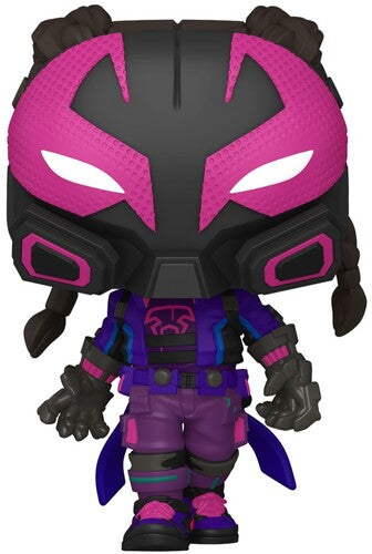 Funko POP! Marvel: Spider-Man: Across the Spider-Verse - Miles G Morales