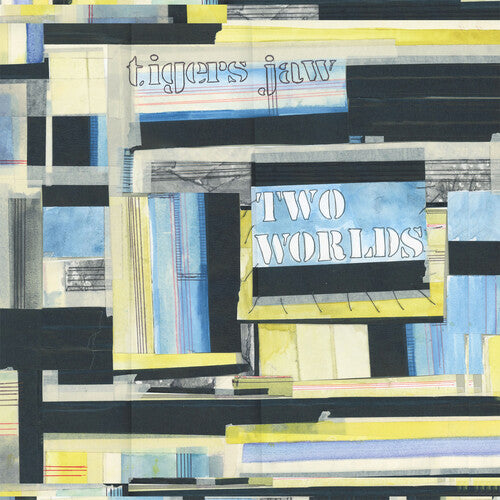 Tigers Jaw - Two Worlds - Silver