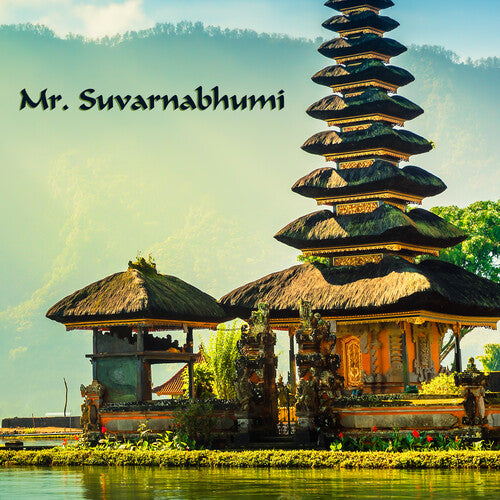 Mr. Suvarnabhumi - E60