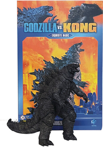 Hiya Toys - Godzilla Vs. Kong - Exquisite Basic - Godzilla Px Af