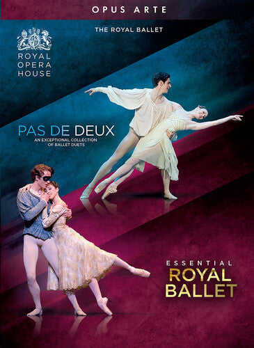 Royal Ballet - Classics (2pc)