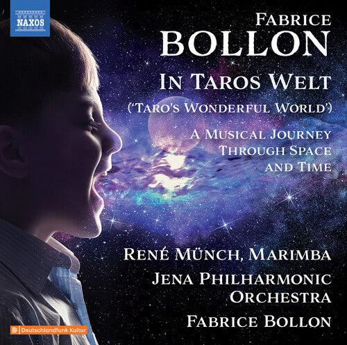 Bollon/ Munch/ Jena Philharmonic Orchestra - In Taros Welt