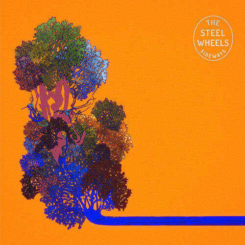 The Steel Wheels - Sideways