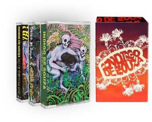 Indigo Souza - Cassette Box Set 2018-2023