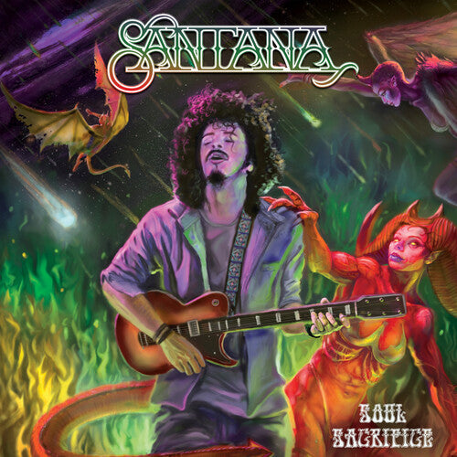 Santana - Soul Sacrifice