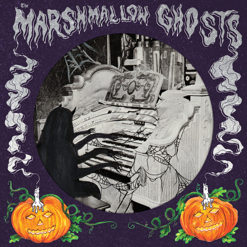 Marshmallow Ghosts - The Collection