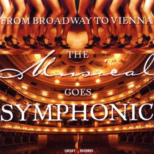 Caspar Richter - Musical Goes Symphonic