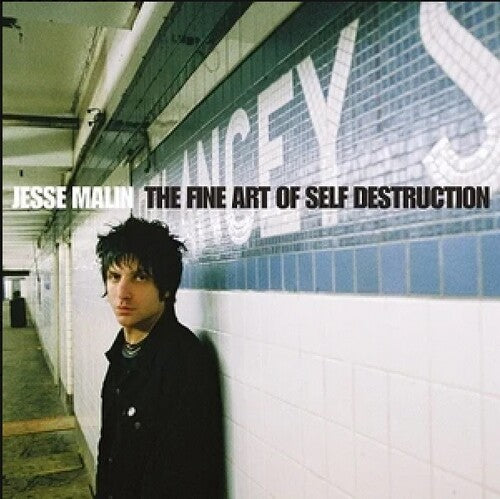 Jess Malin - The Fine Art Of Self Destruction (2023 Reissue)