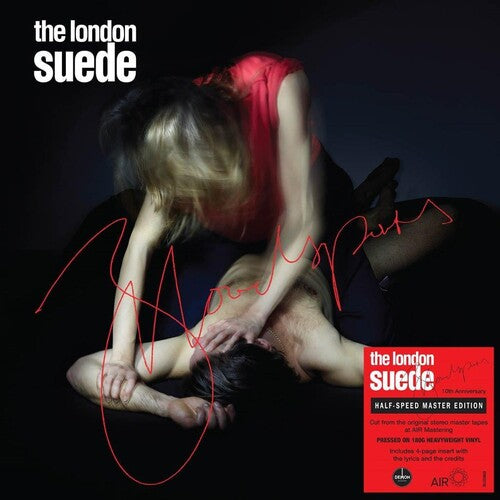London Suede - Bloodsports: 10th Anniversary - Half-Speed Master 180-Gram Black Vinyl