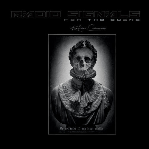 Kirlian Camera - Radio Signals For The Dying - Artbook