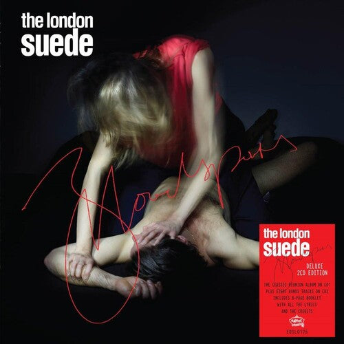 London Suede - Bloodsports: 10th Anniversary - Deluxe Gatefold 2CD Set