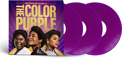 Color Purple (Music From & Inspired by)/ Var - The Color Purple (Music From & Inspired By) (Various Artists)