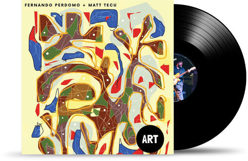 Fernando Perdomo / Matt Tecu - Art