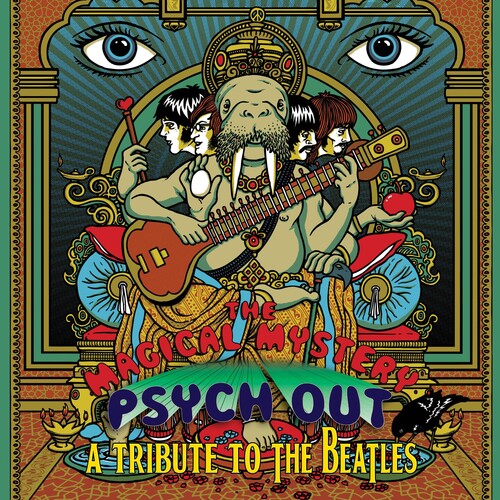 Magical Mystery: Tribute to the Beatles/ Various - Magical Mystery Psychout: Tribute To The Beatles (Various Artists)