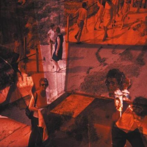 Mark Vernon - Sheet Erosion