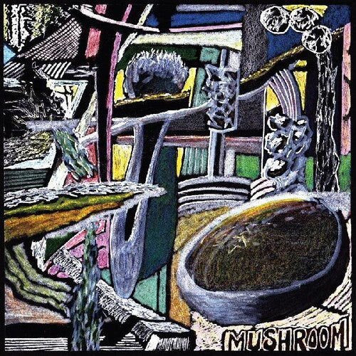 Mushroom - Messages From The Spliff Bunker