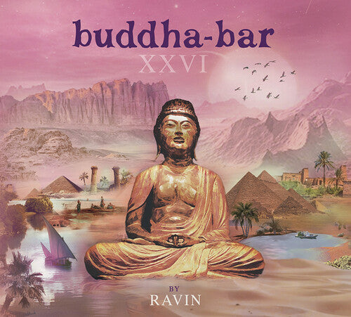 Buddha Bar Xxvi/ Various - Buddha Bar XXVI / Various