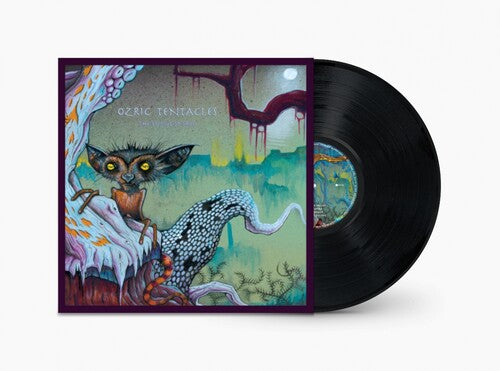 Ozric Tentacles - Yumyum Tree (Ed Wynne Remaster) - 140gm Vinyl