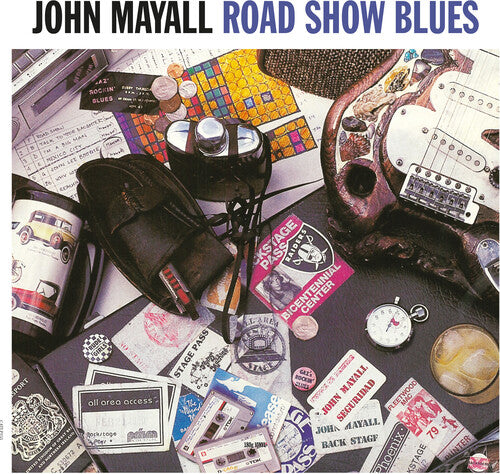 John Mayall - Road Show Blues - 180gm Vinyl