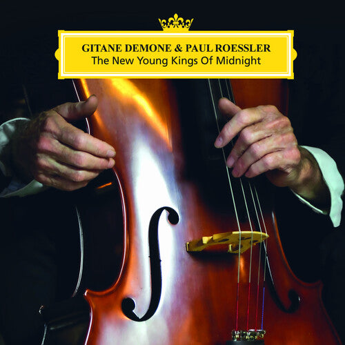 Gitane Demone / Paul Roessler - The New Young Kings Of Midnight