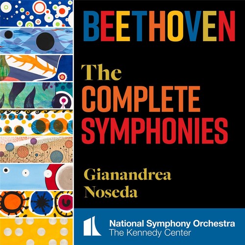National Symphony Orchestra - Beethoven: Complete Symphonies