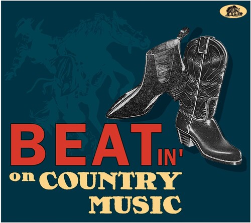 Various Artists - Beatin' On Country Music (Various Artists)