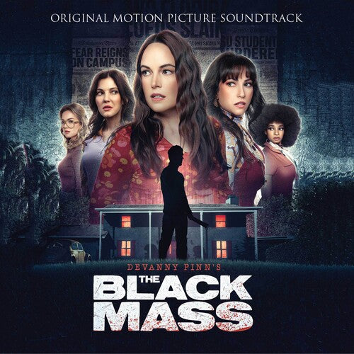 Fernando Perdomo - The Black Mass (Original Soundtrack)