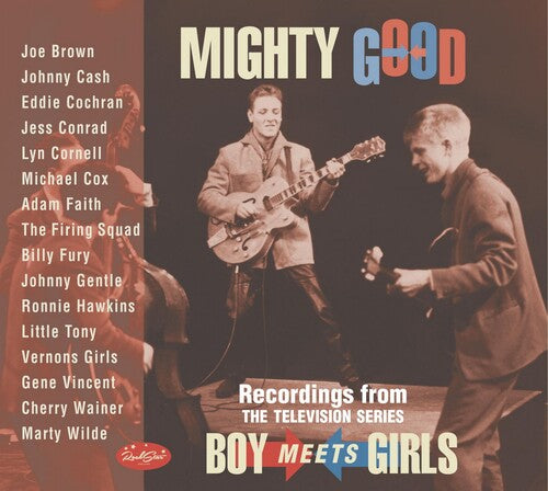 Mighty Good: Boy Meets Girls/ Various - Mighty Good: Boy Meets Girls (Various Artists)
