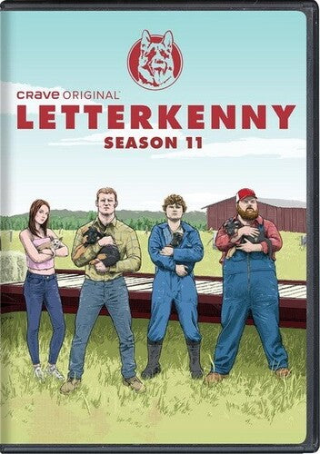 Letterkenny: Season 11