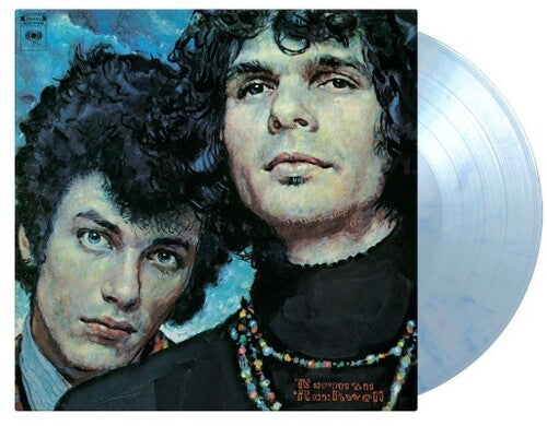 Mike Bloomfield / Al Kooper - Live Adventures Of - Limited 180-Gram Blue & White Marble Colored Vinyl