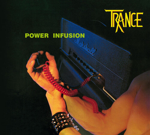 Trance - Power Infusion (remaster 2023)