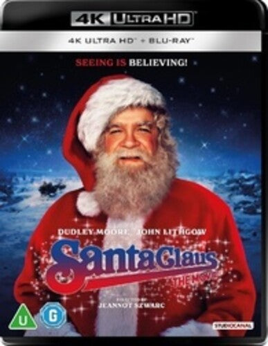 Santa Claus: The Movie