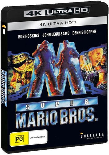 Super Mario