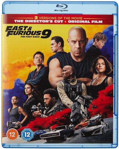 F9: The Fast Saga