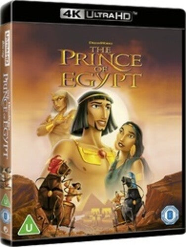 The Prince of Egypt