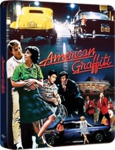 American Graffiti
