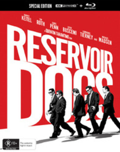 Reservoir Dogs Edition)